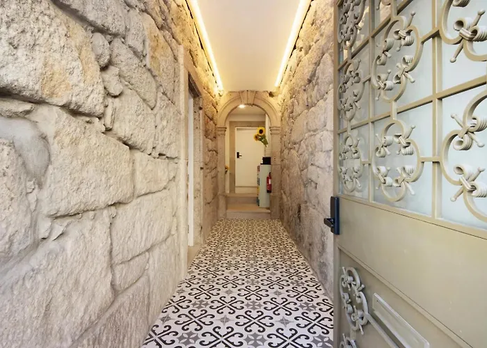 Apartman - - 4 Porto