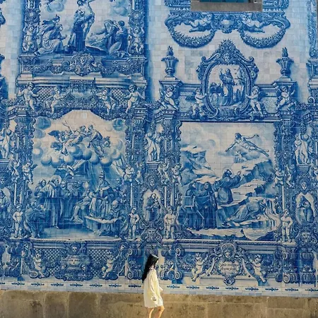 Apartamento - - 4 Oporto